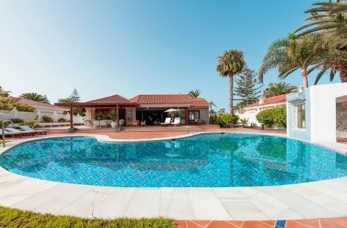 Luxury Villa Maspalomas Golf
