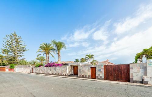 Luxury Villa Maspalomas Golf