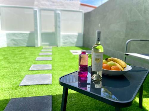 New Garden Solarium Bungalow