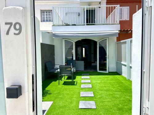 New Garden Solarium Bungalow