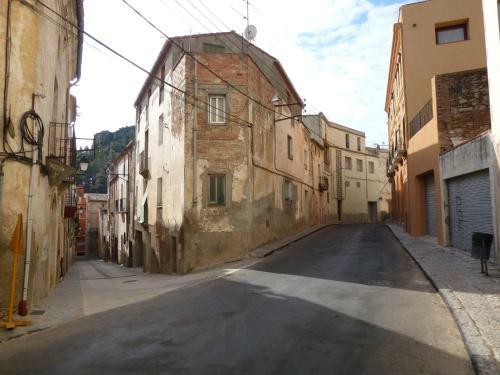 Agroturismo Casa Del Priorat "ca La Mar�a"
