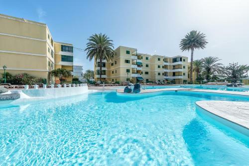 Apartamento Tropical En Playa Del Ingl�s