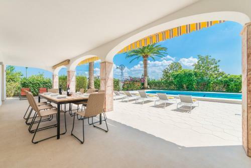 Villa Can Ribas Luxury And Relax