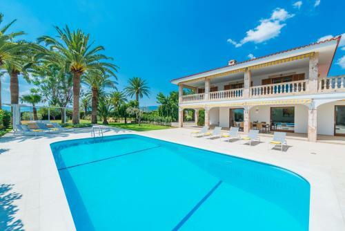 Villa Can Ribas Luxury And Relax