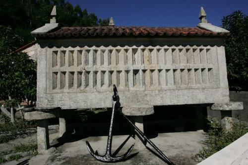Apartamento Mogor, En Mar�n (pontevedra)