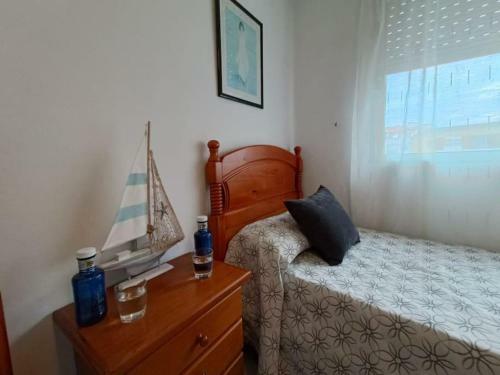 Apartamento La Tomasa