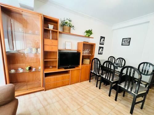 Apartamento La Tomasa