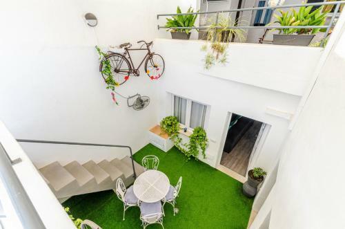 Yourhouse Es Pla Cycling House