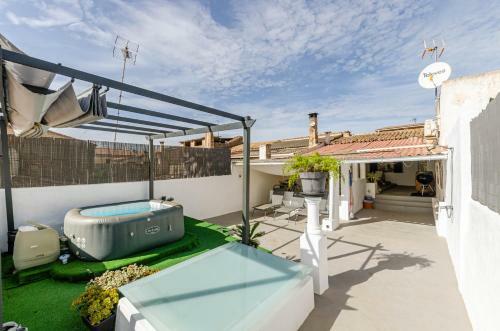 Yourhouse Es Pla Cycling House
