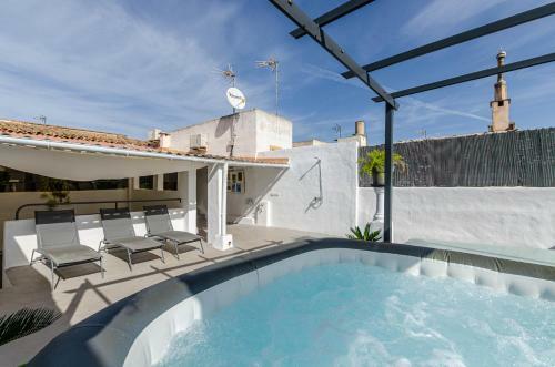 Yourhouse Es Pla Cycling House