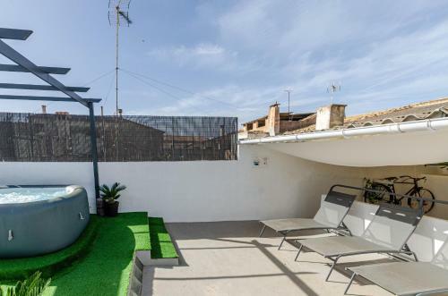 Yourhouse Es Pla Cycling House
