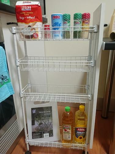 Apartamento Pati�o En Mar�n