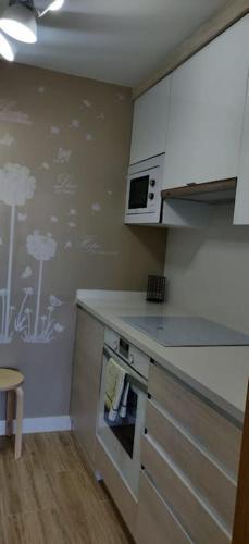 Apartamento �tico Almui�a.