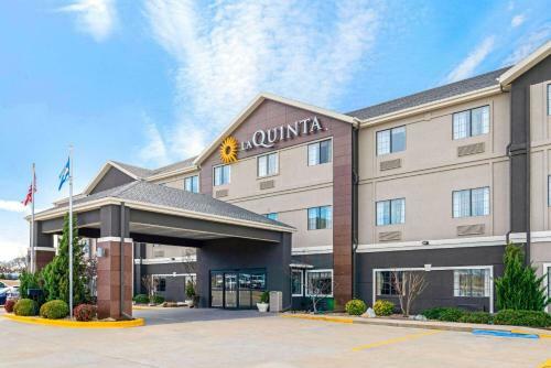 Hotel La Quinta Inn & Suites Ada