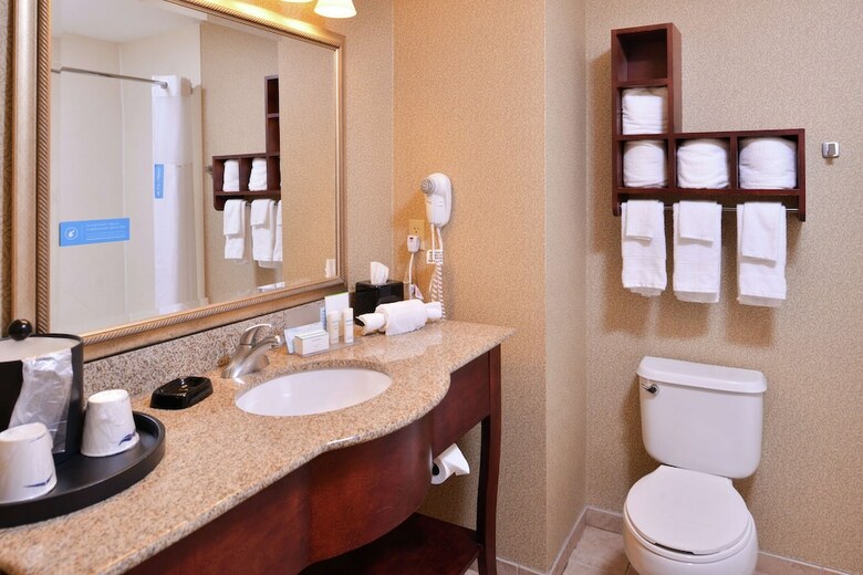 Hotel Hampton Inn Jackson-college Avenue
