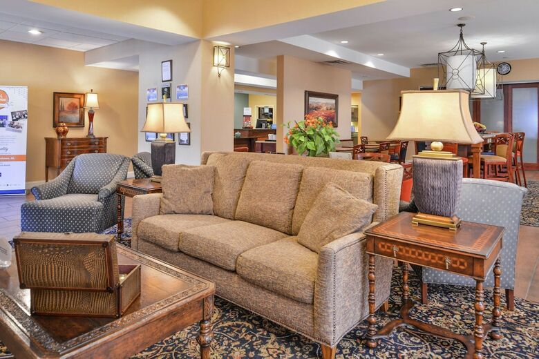 Hotel Hampton Inn Jackson-college Avenue