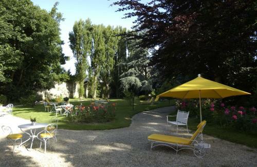 Hotel Malouini�re Le Valmarin