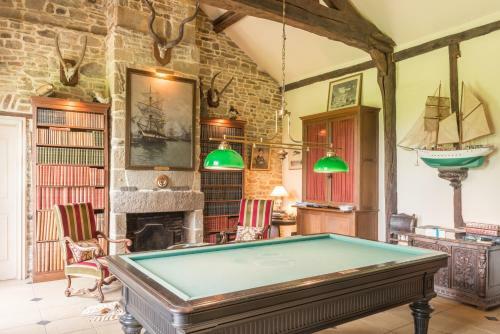 Bed & Breakfast Ch�teau De Bouc�el
