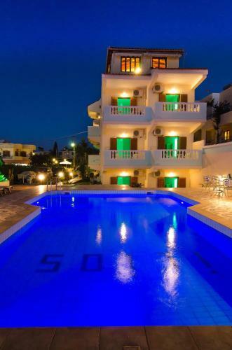 Apartamento Ilios Studios