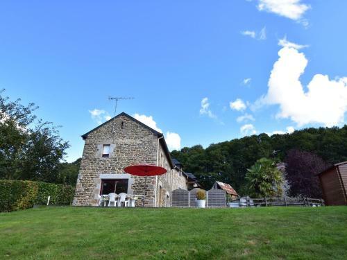 Lodge Holiday Home La Riviere Montgothier