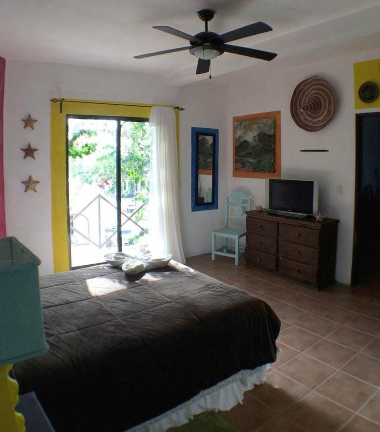 Apartamento Casa Mexicana