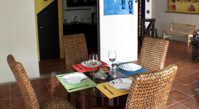 Apartamento Casa Mexicana
