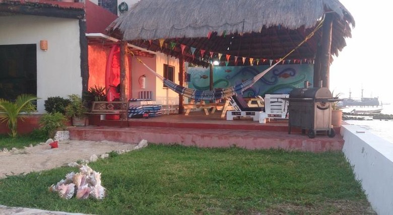 Apartamento Casa Mexicana