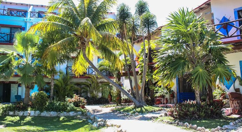 Apartamento Casa Mexicana