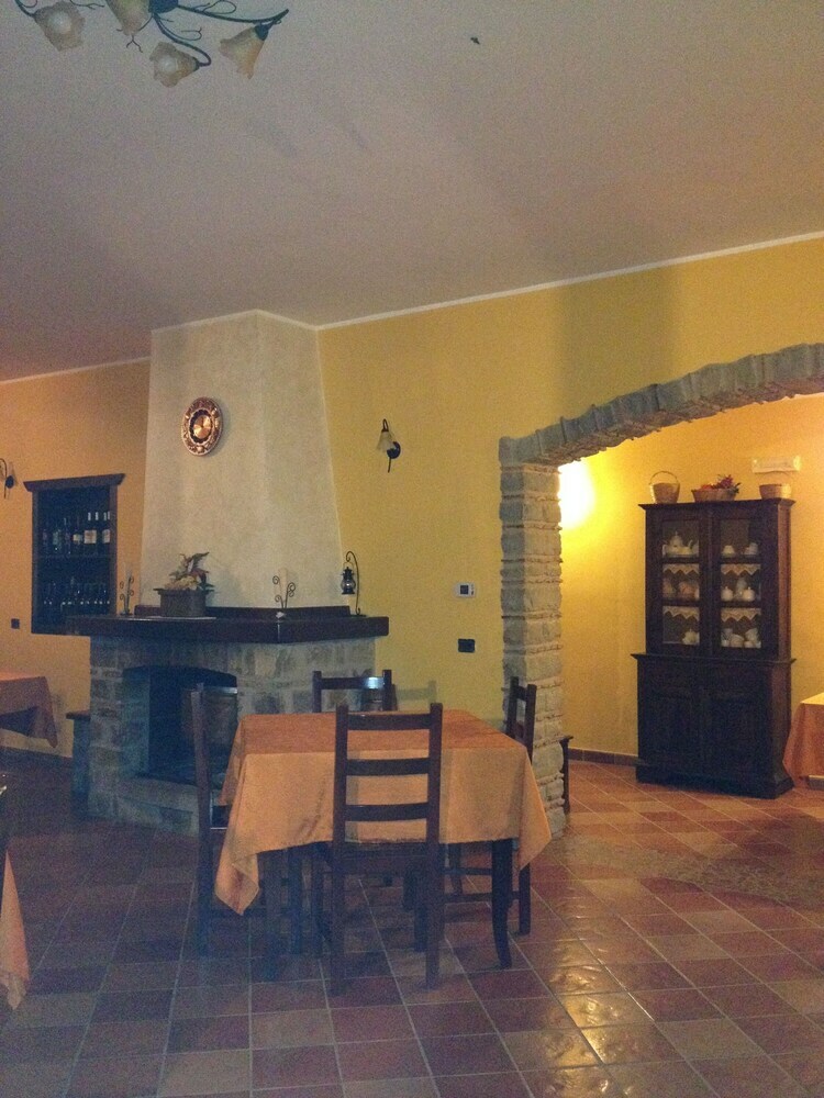 Bed & Breakfast Agriturismo Oliveta