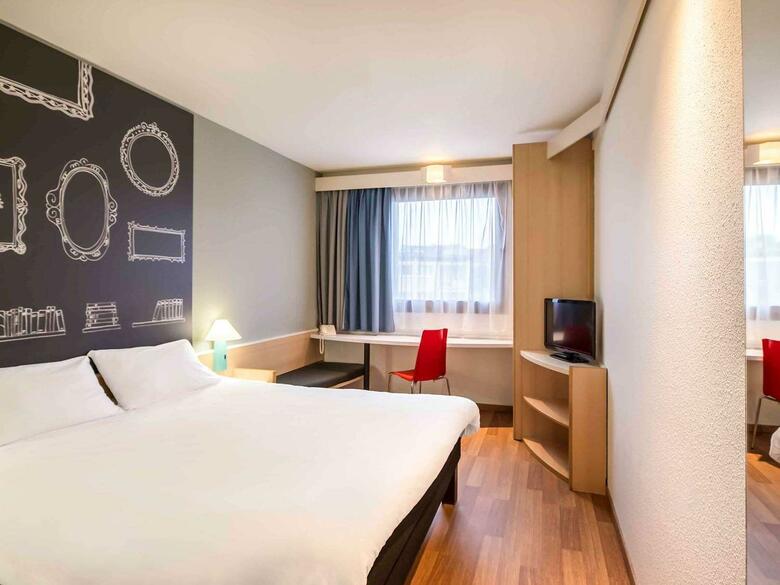 Hotel Ibis Szczecin Centrum