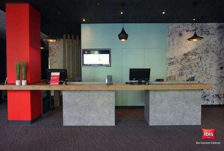 Hotel Ibis Szczecin Centrum