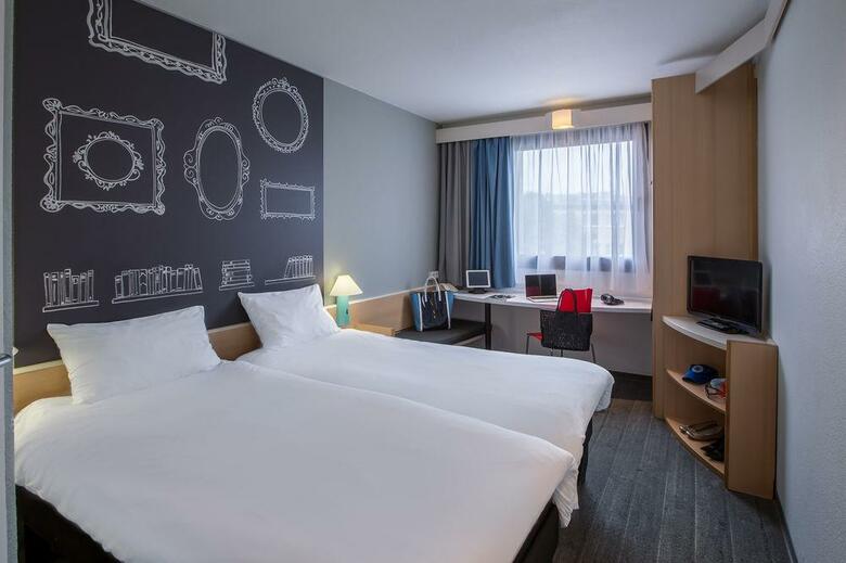Hotel Ibis Szczecin Centrum