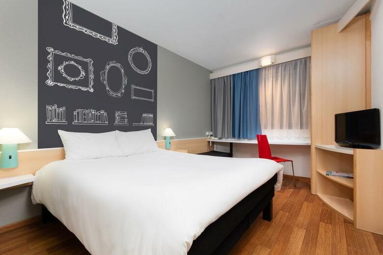Hotel Ibis Szczecin Centrum
