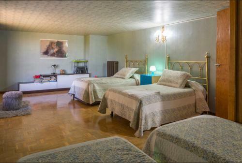 Apartamento Casa Ana De Velasco