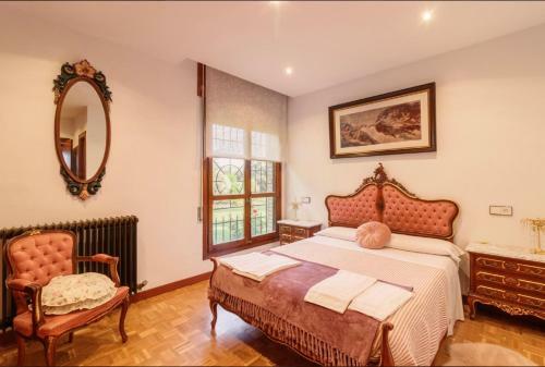 Apartamento Casa Ana De Velasco