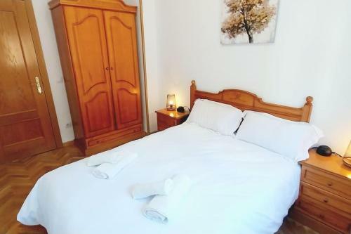 Apartamento Manzanares Getaway