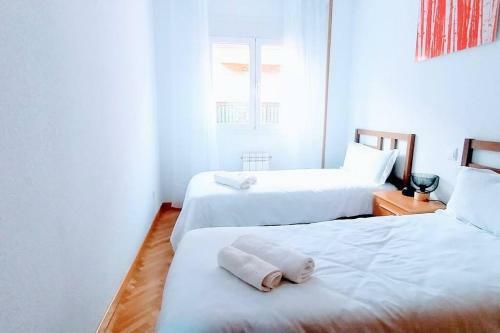 Apartamento Manzanares Getaway