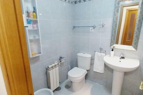 Apartamento Manzanares Getaway