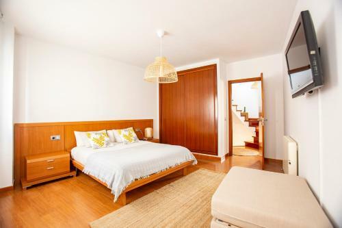 Apartamento Solpor Mar�n