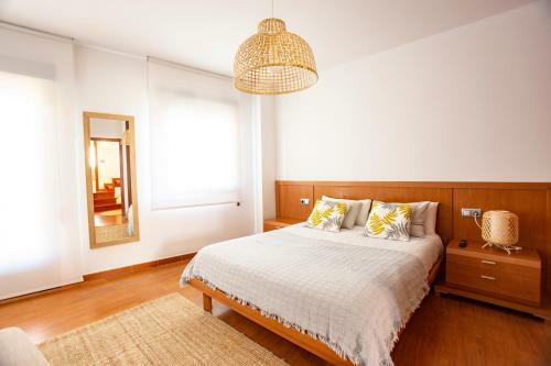 Apartamento Solpor Mar�n