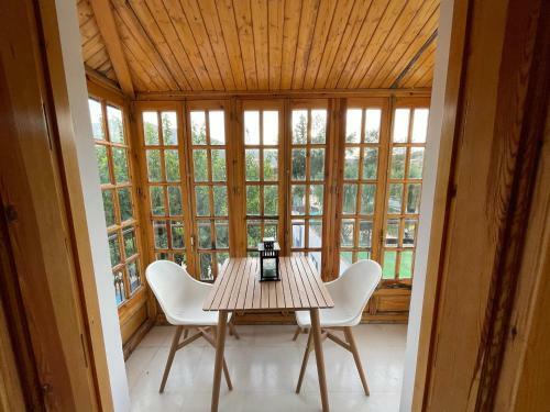 Agroturismo Hospedium Casa Convento Sierra De Mar�a