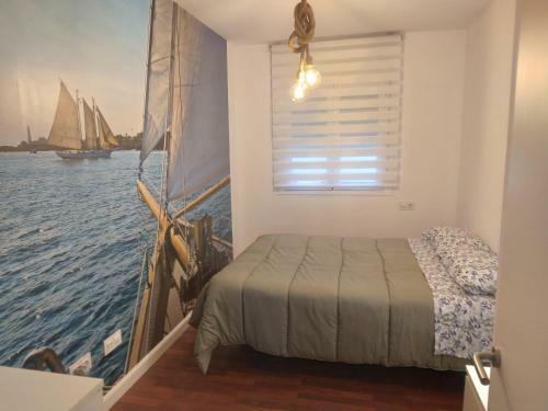 Apartamento Piso Amplio Y Tranquilo En Marchena