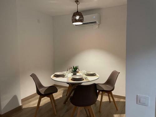 Apartamento Barri Vell 4
