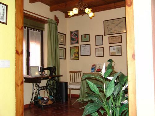 Casa Rural Las Singer