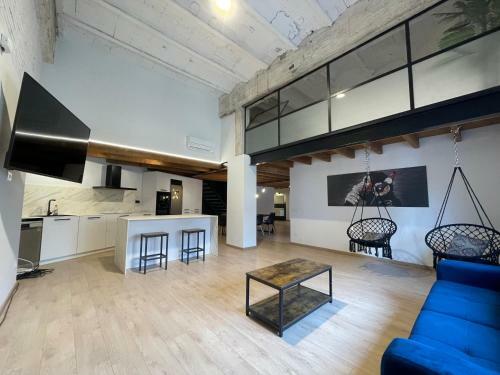 Apartamento Manresa Industrial Home