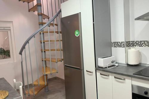 Renovated House In Old Town Marbella.
