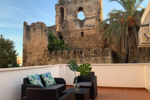 Renovated House In Old Town Marbella.