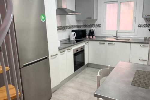 Renovated House In Old Town Marbella.