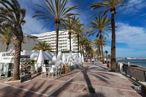 Renovated House In Old Town Marbella.