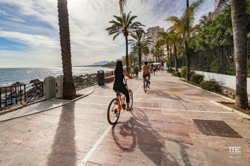 Renovated House In Old Town Marbella.